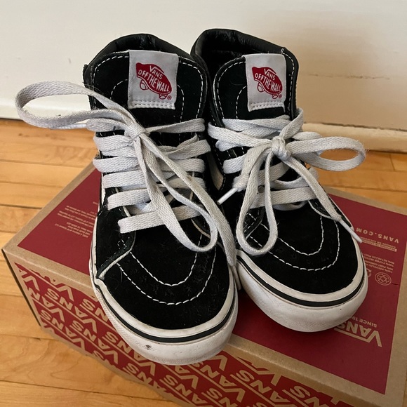 Vans Sk8-high Filmore - Picture 4 of 4